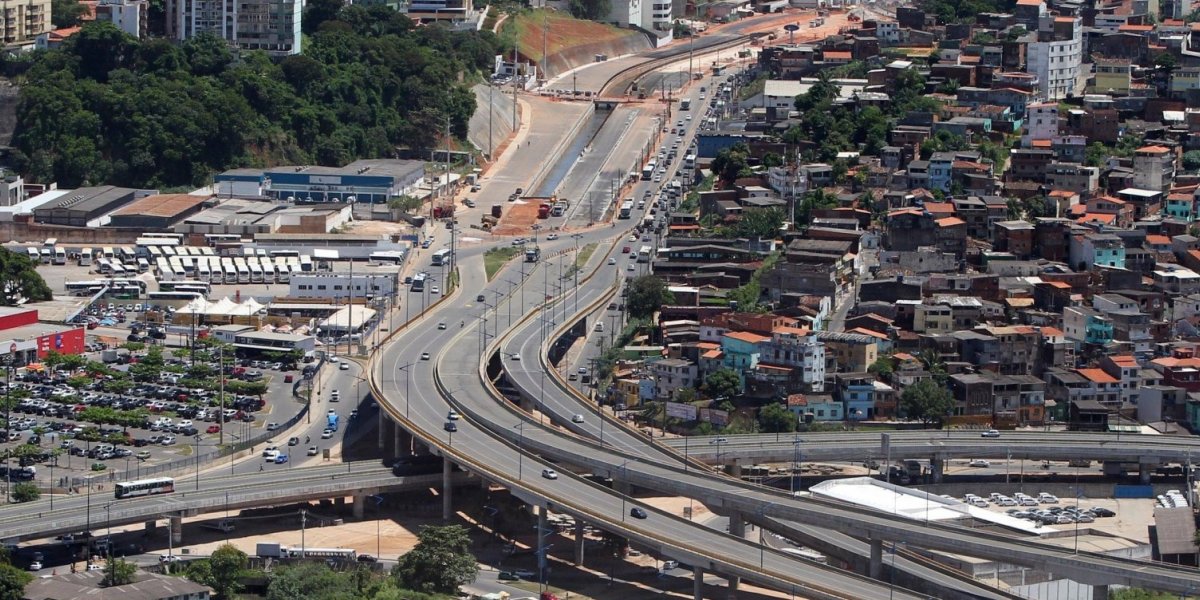 Salvador: Homem é encontrado morto na Via Expressa