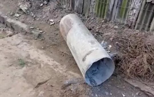 Compressor de ar explode e assusta moradores do centro de Itapitanga