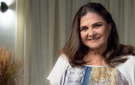 Elizangela perde papel em novela da Globo após recusar vacina contra a Covid-19