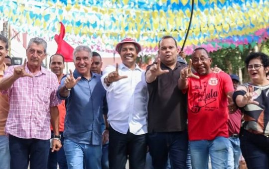 Eleições: Jerônimo aposta em vitória para o governo da Bahia no 1º turno