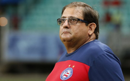 Após nova derrota, Guto Ferreira é demitido do Bahia