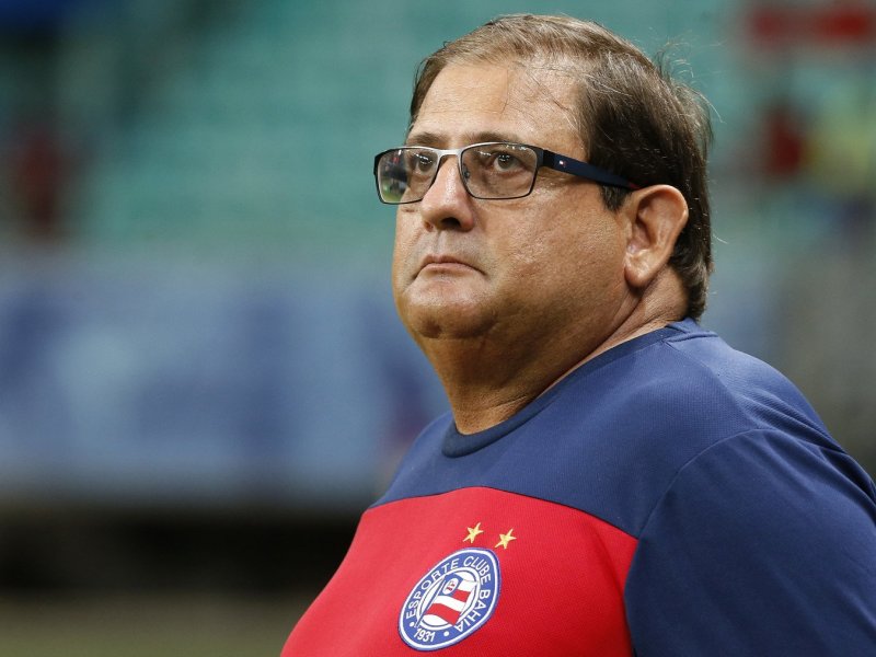 Após nova derrota, Guto Ferreira é demitido do Bahia