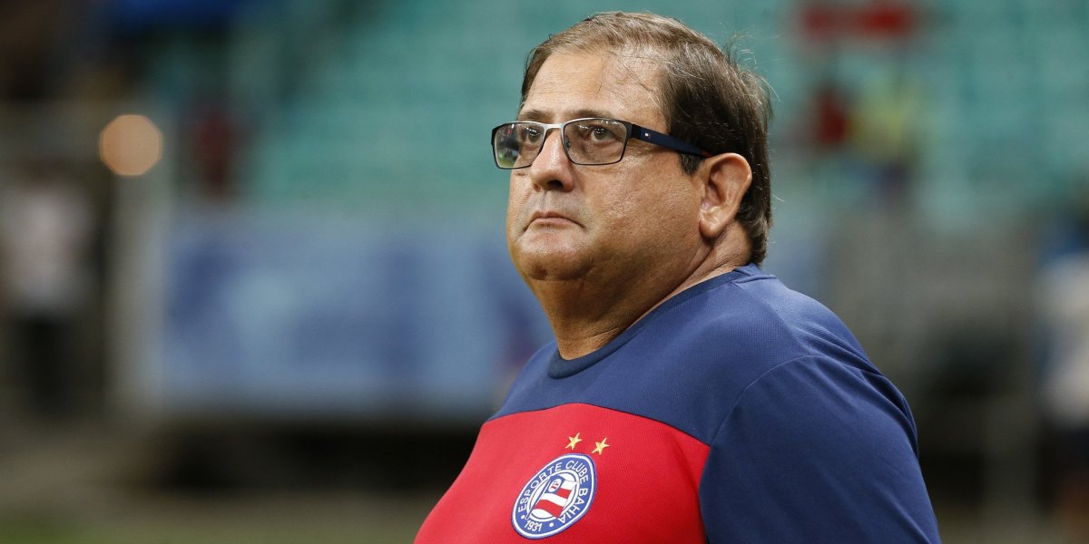 Após nova derrota, Guto Ferreira é demitido do Bahia