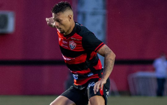 Vitória empata fora de casa com o Altos pela Série C