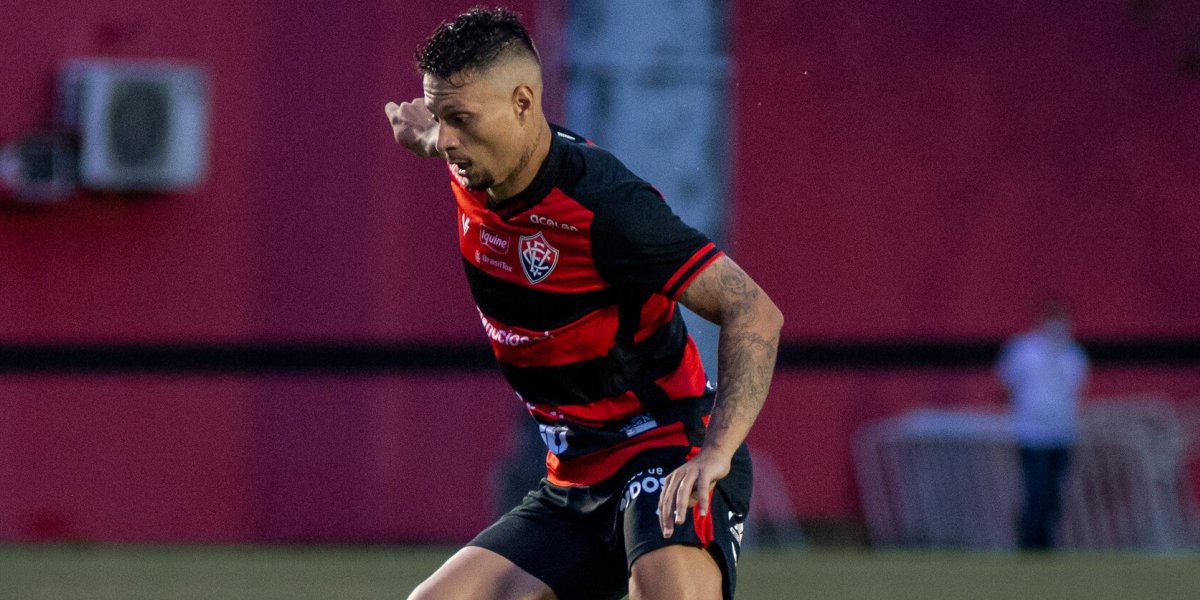 Vitória empata fora de casa com o Altos pela Série C