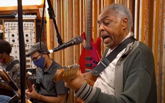 Gigante da música, Gilberto Gil completa 80 anos