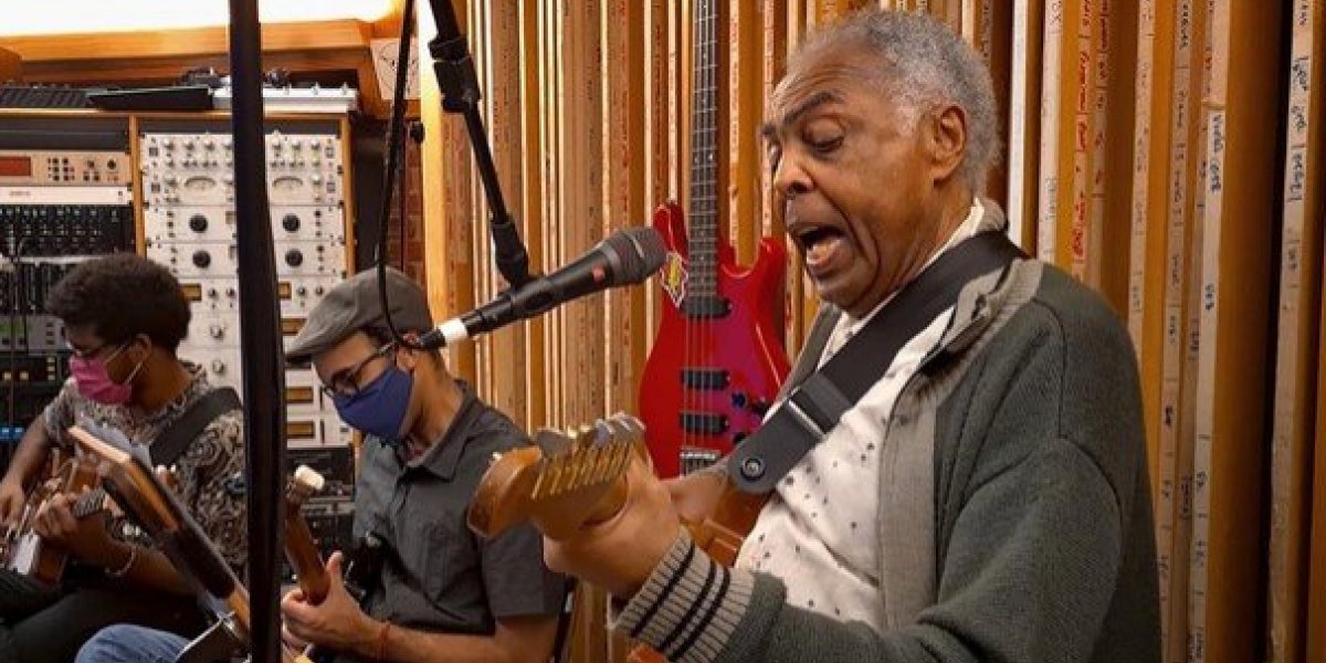 Gigante da música, Gilberto Gil completa 80 anos