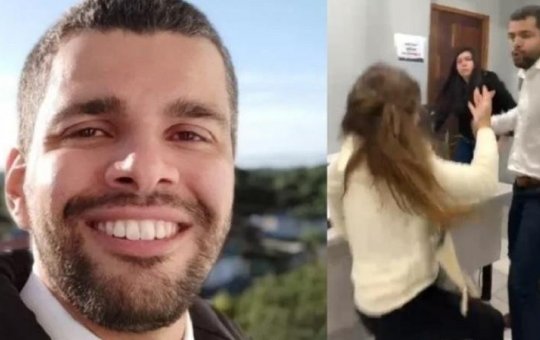 Procurador que agrediu colega já havia sido afastado do trabalho