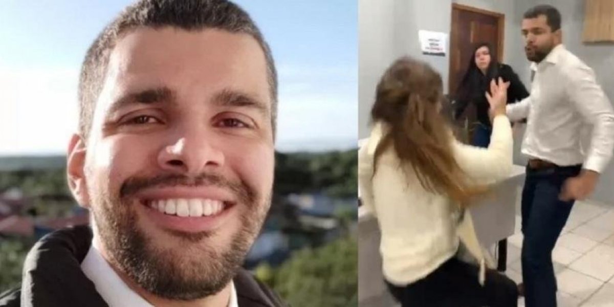 Procurador que agrediu colega já havia sido afastado do trabalho