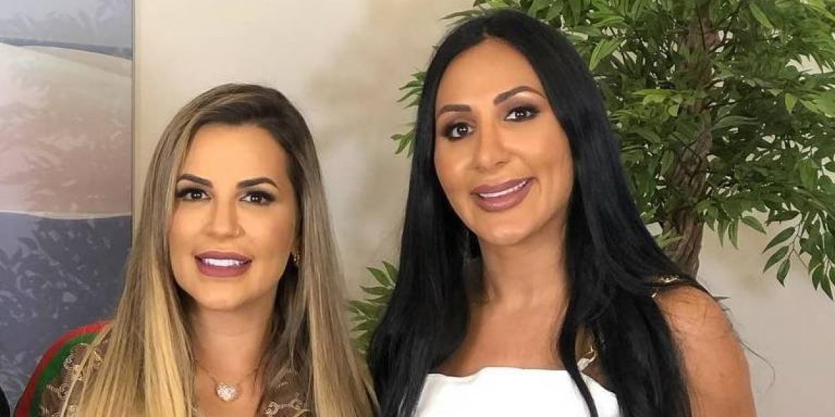 Irmã de Deolane se revolta com Fontenelle após polêmica com Klara Castanho