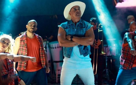 Harmonia do Samba cancela apresentação em festejo junino de Irecê