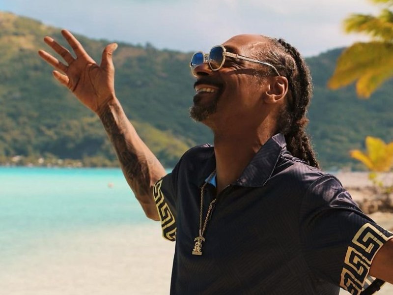 Snoop Dogg publica vídeo da Batata do Marechal, lanchonete carioca, e viraliza