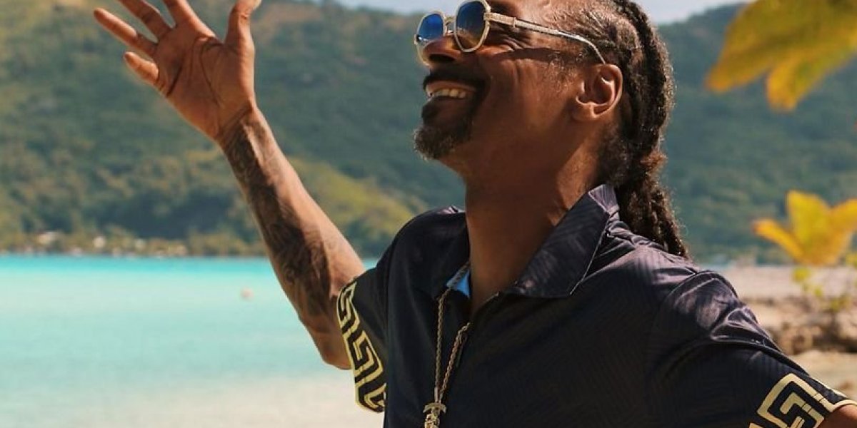 Snoop Dogg publica vídeo da Batata do Marechal, lanchonete carioca, e viraliza