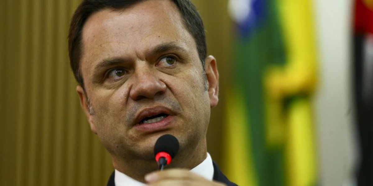 Ministro da Justiça nega que tenha falado sobre operação da PF com Bolsonaro