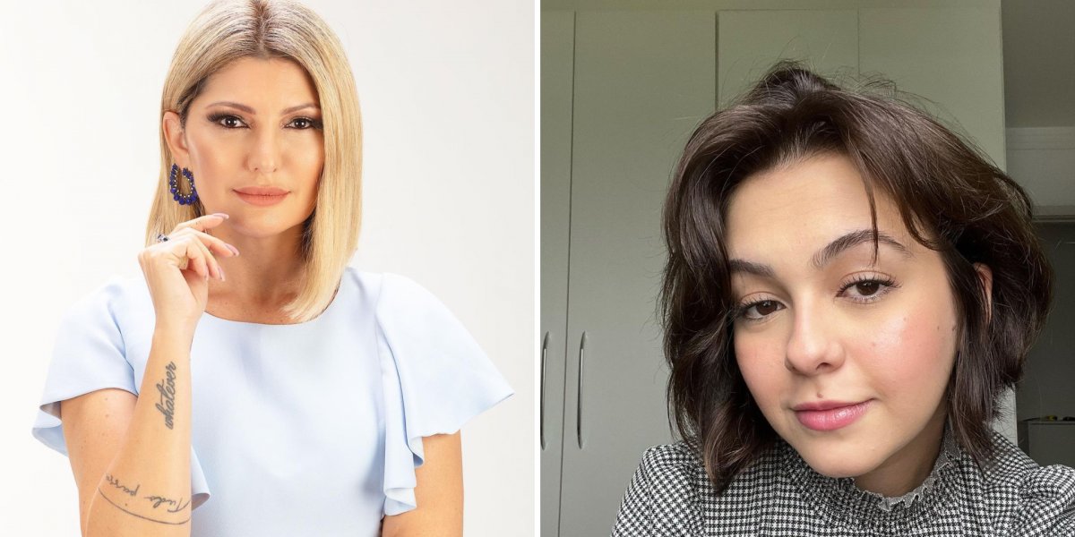 Antonia Fontenelle não se desculpa, mas tenta se justificar para Klara Castanho