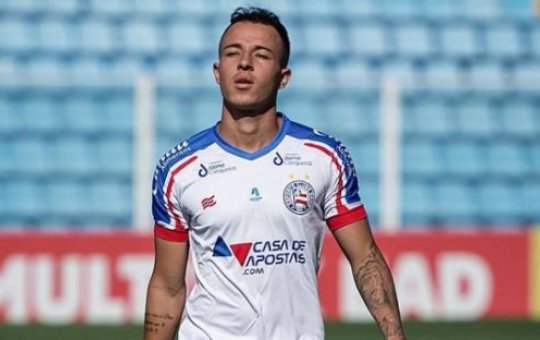 Sem chance no time principal, dupla deixa o Bahia