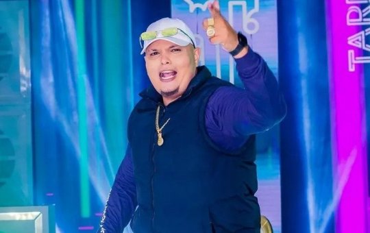 Cantor Tarik Lima e namorada morrem após acidente de trânsito na Paraíba
