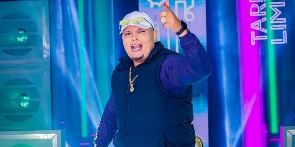 Cantor Tarik Lima e namorada morrem após acidente de trânsito na Paraíba