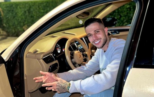 Após live sobre faturamento, empresário Signoretti sofre tentativa de assalto