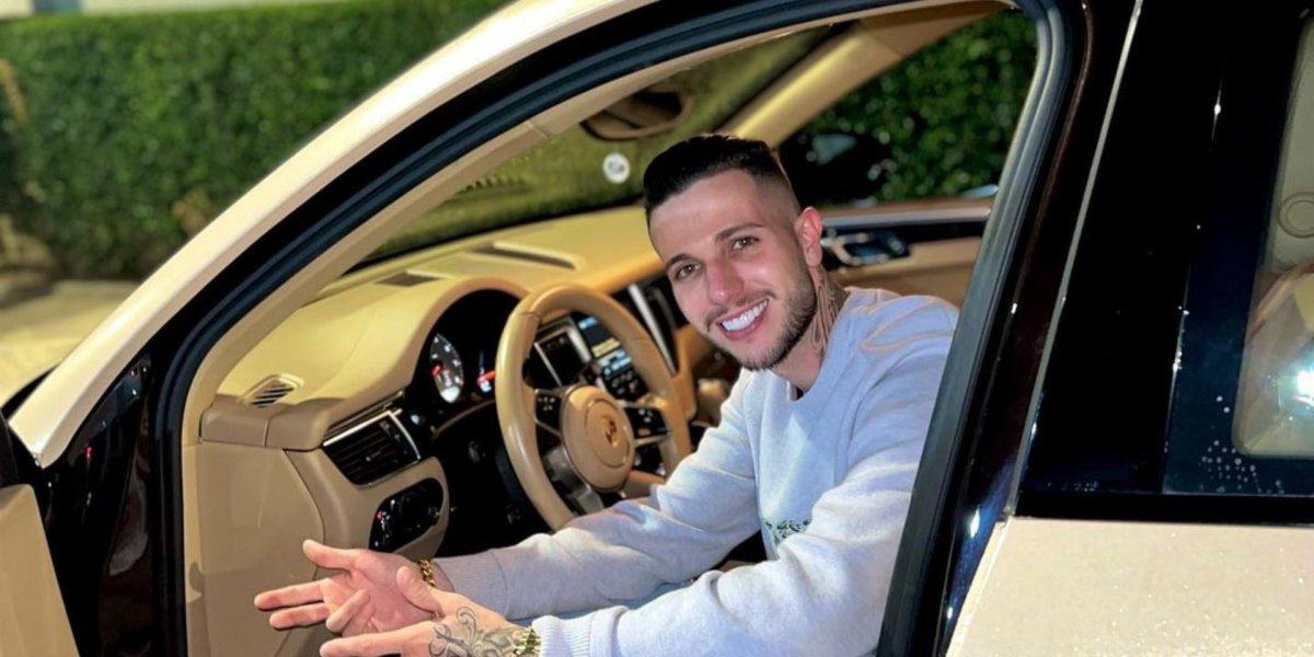 Após live sobre faturamento, empresário Signoretti sofre tentativa de assalto