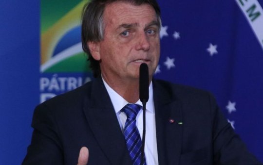 Presidente Jair Bolsonaro fará motociata em Cruz das Almas no dia 1 de julho