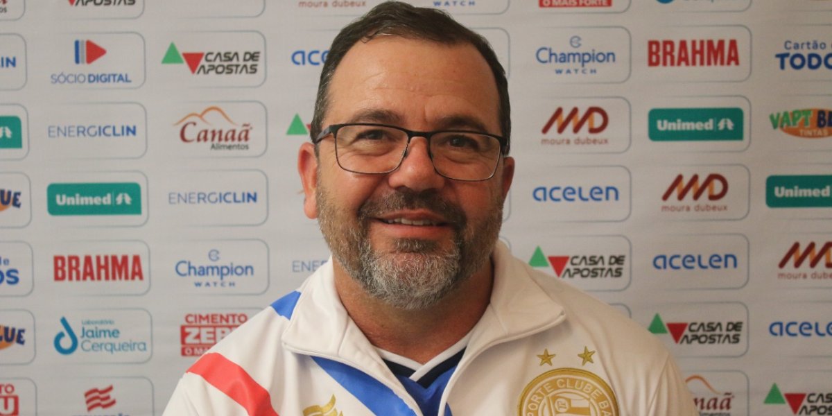 Enderson relembra passagem pelo Tricolor: “Bons e momentos que não foram bons”