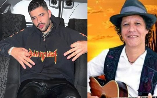 Show de Pedro Sampaio 'falso' gera confusão na Bahia e vira meme