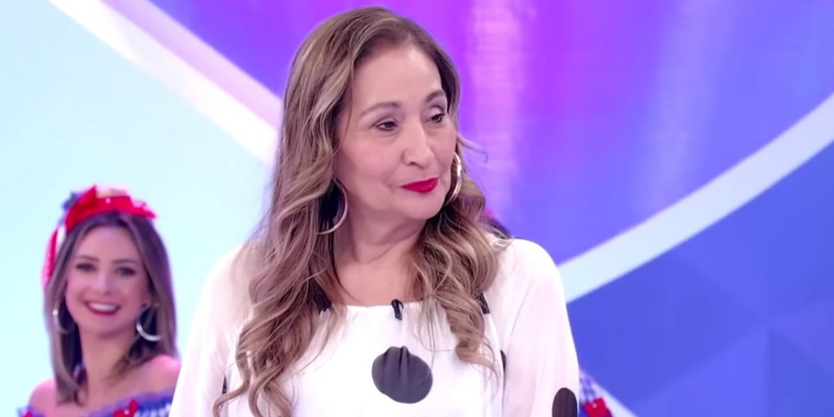 "Falta de humanidade", diz Sonia Abrão após vazamento do 'caso Klara Castanho'