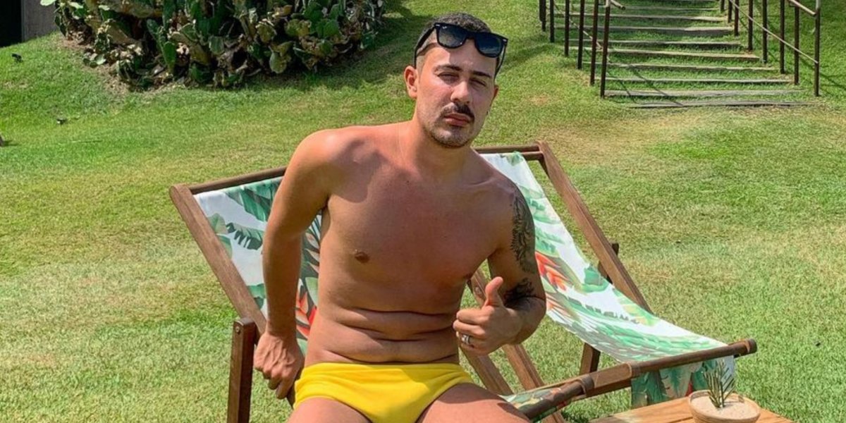 Nudes de Carlinhos Maia foi vazado propositalmente, dizem internautas