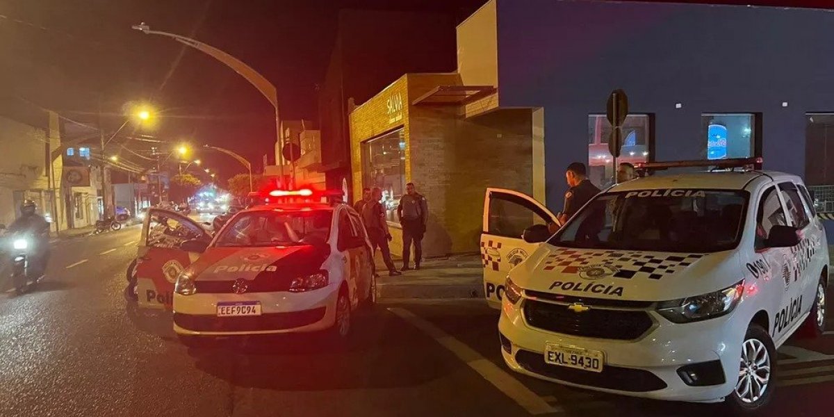Jovem é preso após atear fogo e esfaquear colega de trabalho em Birigui-SP