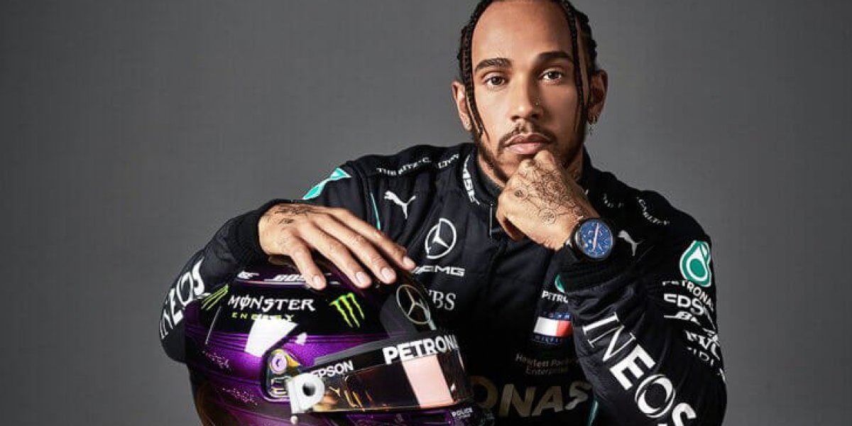 Lewis Hamilton responde Nelson Piquet, após ex-piloto o chamar de "neguinho"