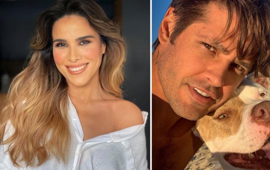 Wanessa Camargo assume namoro com Dado Dolabella para sua família