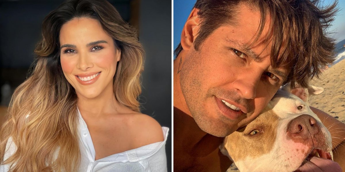 Wanessa Camargo assume namoro com Dado Dolabella para sua família