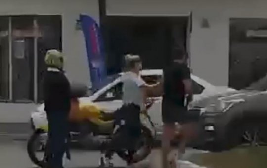 Taxista é ameaçado de morte por homem armado no trânsito em Itabuna