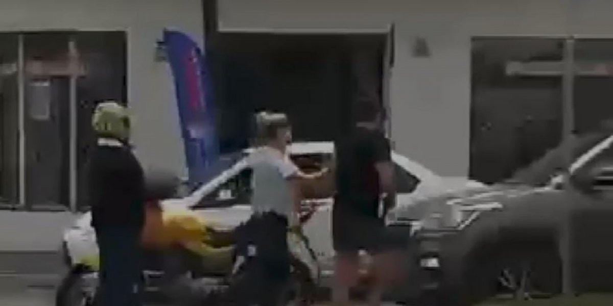 Taxista é ameaçado de morte por homem armado no trânsito em Itabuna