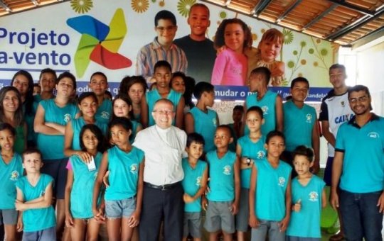 Sede de projeto social volta a ser furtada em e prejuízos já somam R$ 30 mil