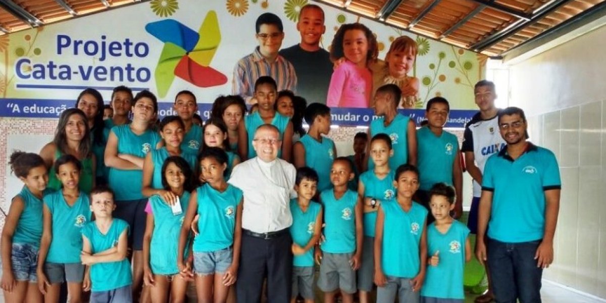 Sede de projeto social volta a ser furtada em e prejuízos já somam R$ 30 mil