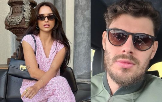 Rafa Kalimann fala sobre romance com Bruninho: "A gente está se conhecendo"