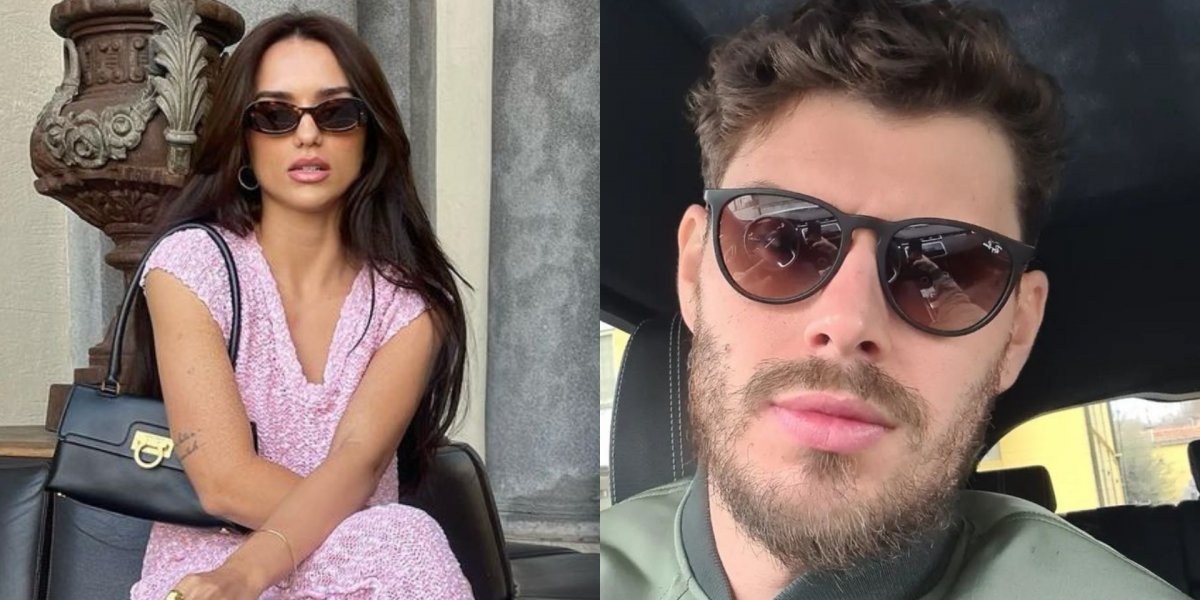 Rafa Kalimann fala sobre romance com Bruninho: "A gente está se conhecendo"
