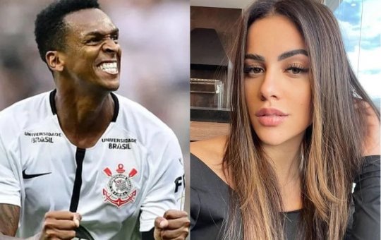 Quiderolly rebate mensagem ofensiva que recebeu sobre filho que espera de Jô