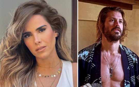Wanessa Camargo já diz para a família que Dado é o "amor da vida"