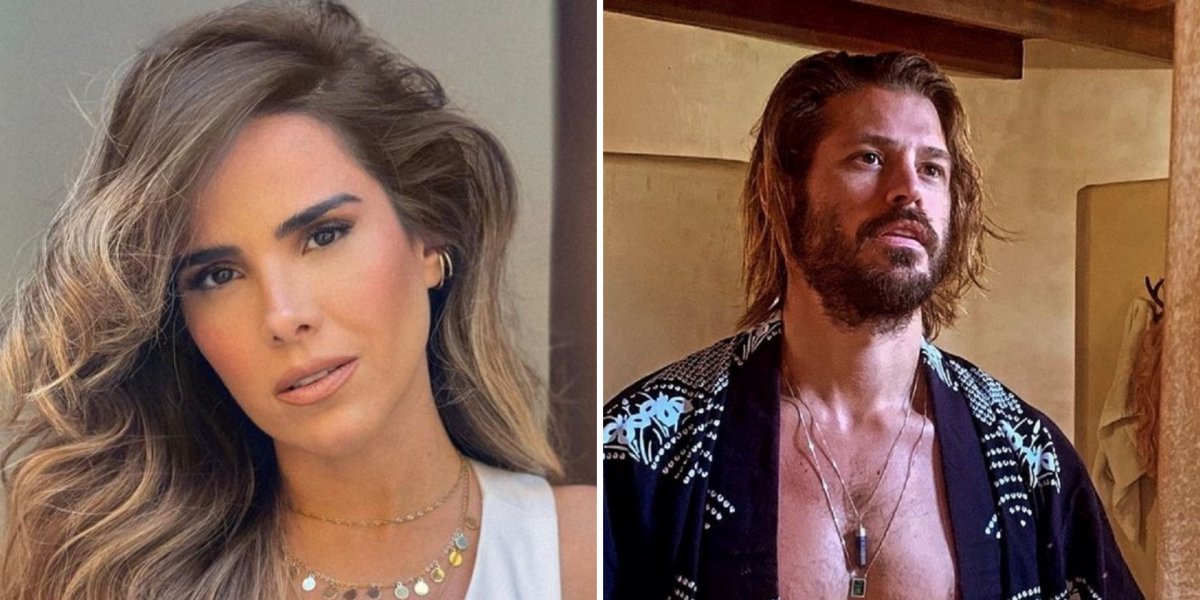 Wanessa Camargo já diz para a família que Dado é o "amor da vida"