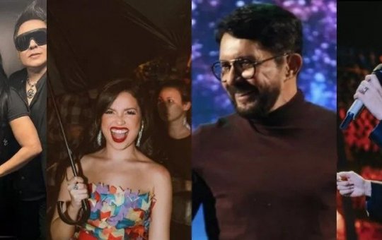 Festejos juninos voltam ao Parque de Exposições nesta quinta (30); confira grade