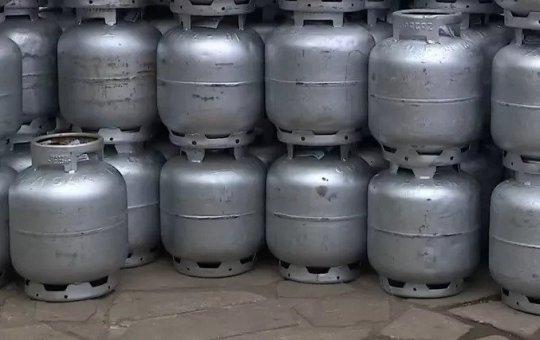 Gás de cozinha tem novo aumento na Bahia, o quarto reajuste de 2022