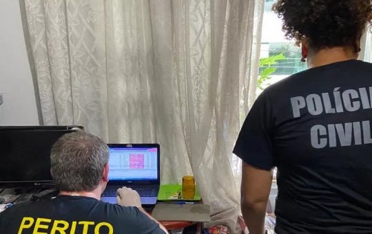 Civil realiza operação contra abuso sexual de crianças e adolescentes na web