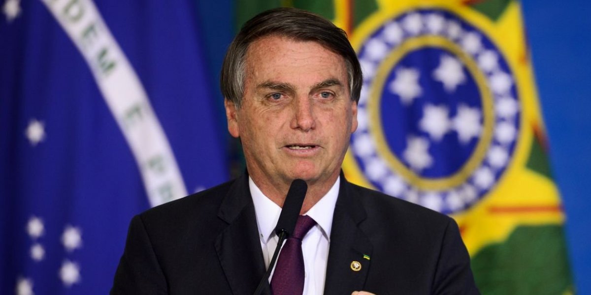 "Se vencer, nunca mais sairão do poder", afirma Bolsonaro sobre esquerda