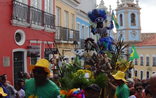 Celebrações do 2 de Julho começam nesta quinta (30); Veja a programação completa