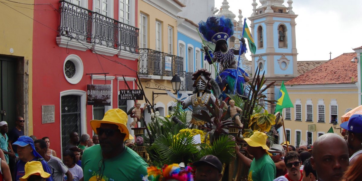 Celebrações do 2 de Julho começam nesta quinta (30); Veja a programação completa