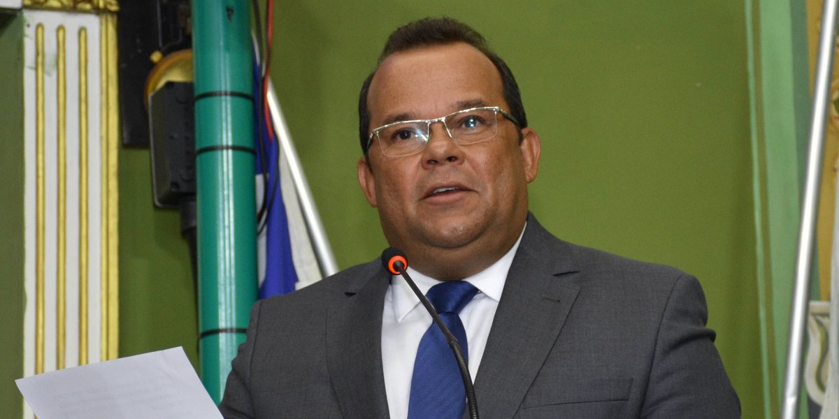 Votação da LDO pode 'barrar' recesso da Câmara de Salvador, diz Geraldo Júnior