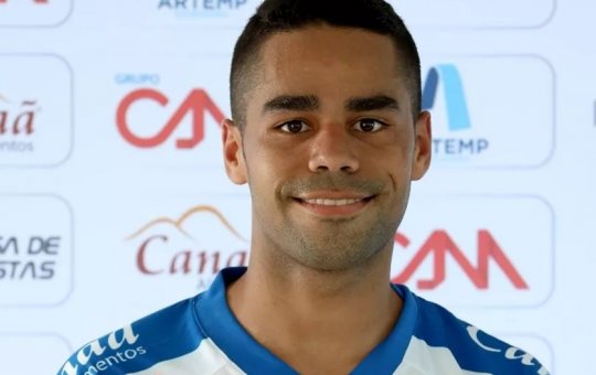 Atacante Raí renova com o Bahia até o final desta temporada